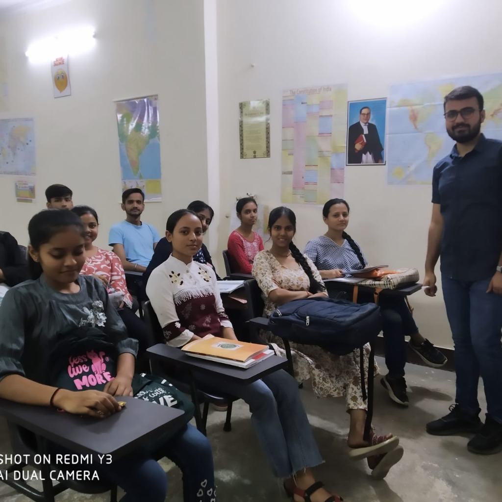 Academic Classes Session